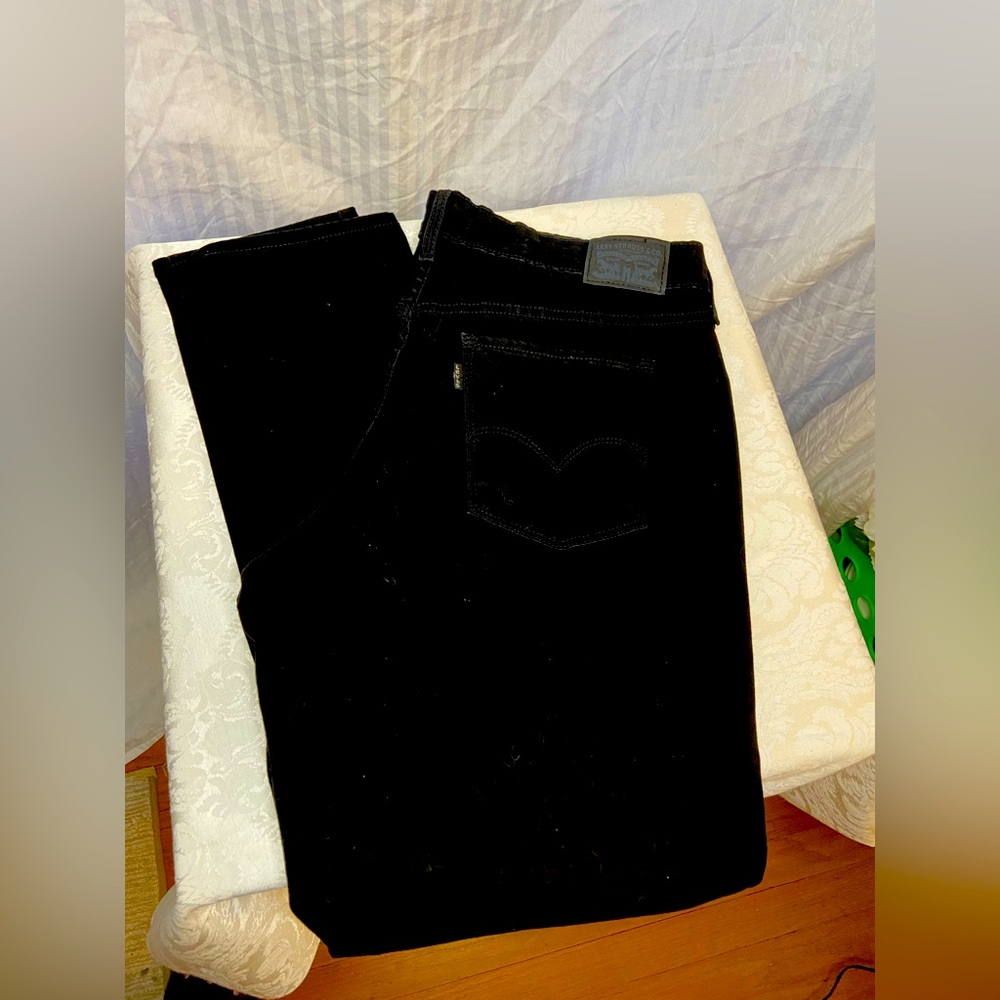 Ladies Levi's 711 Skinny jeans 18W